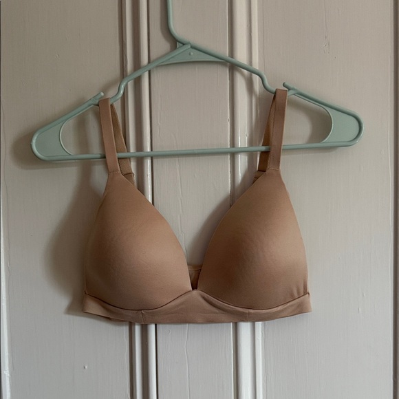 aerie Other - Aerie Sunnie Bloom Wireless Nude bra 34D